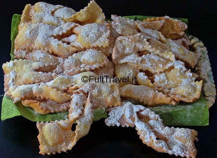 Chiacchiere di Carnevale