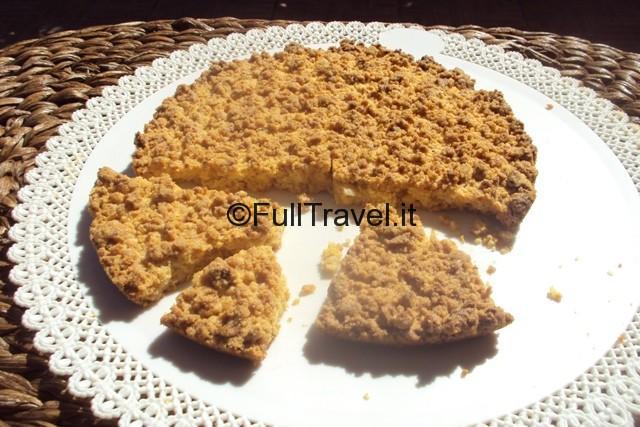 Torta sbrisolona