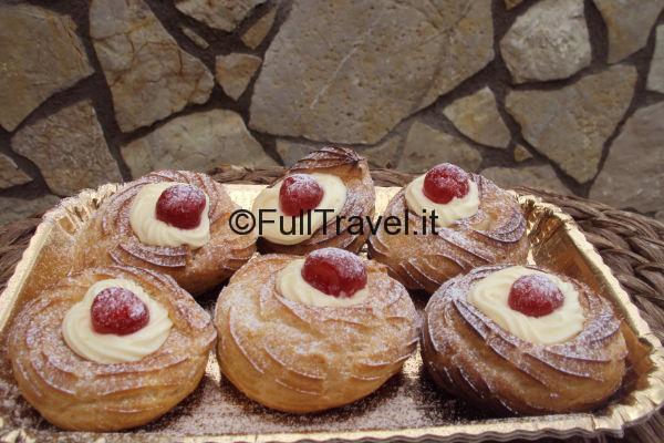 Zeppole di San Giuseppe