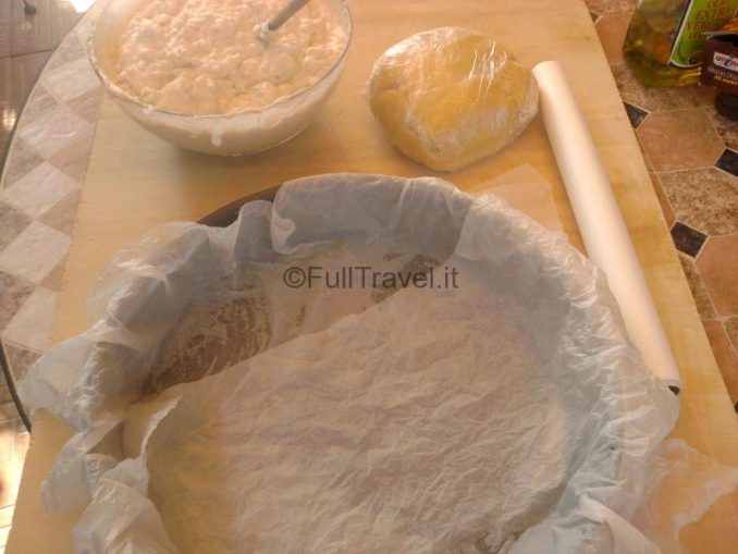 Preparazione