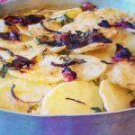 Tiella Barese: riso, patate e cozze