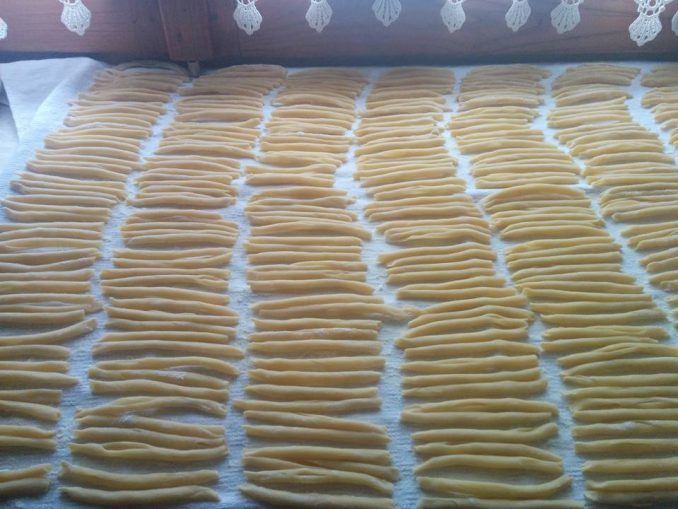 Fusilli lucani