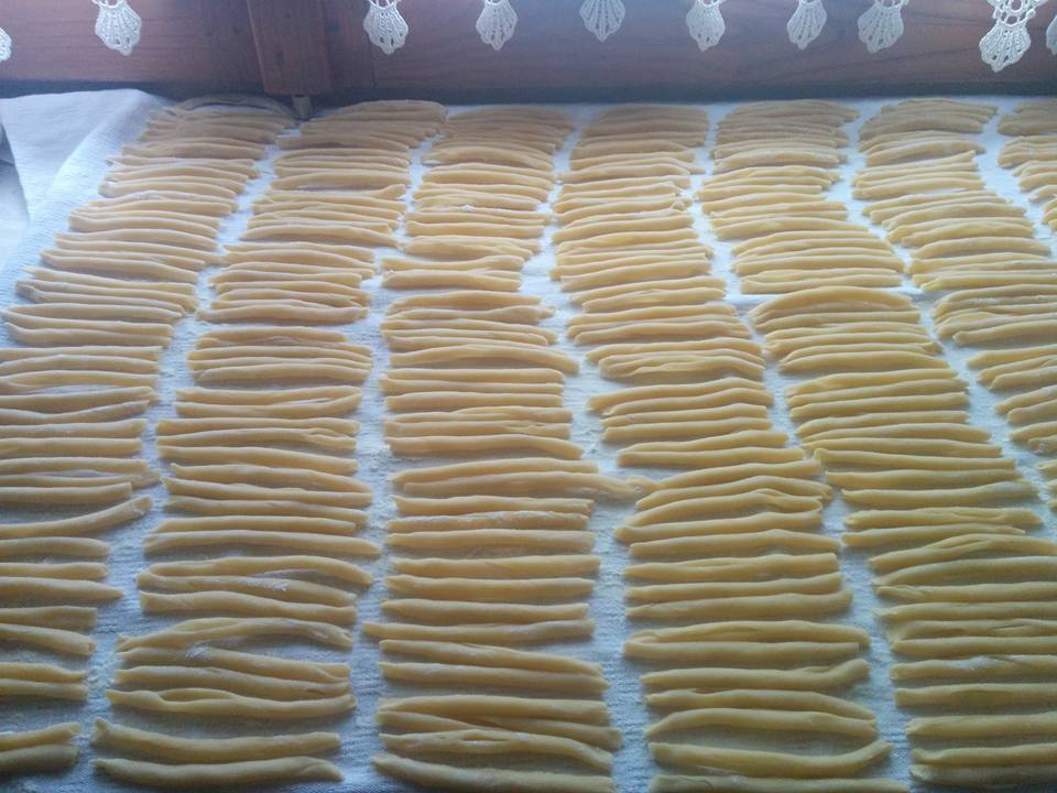 Fusilli lucani