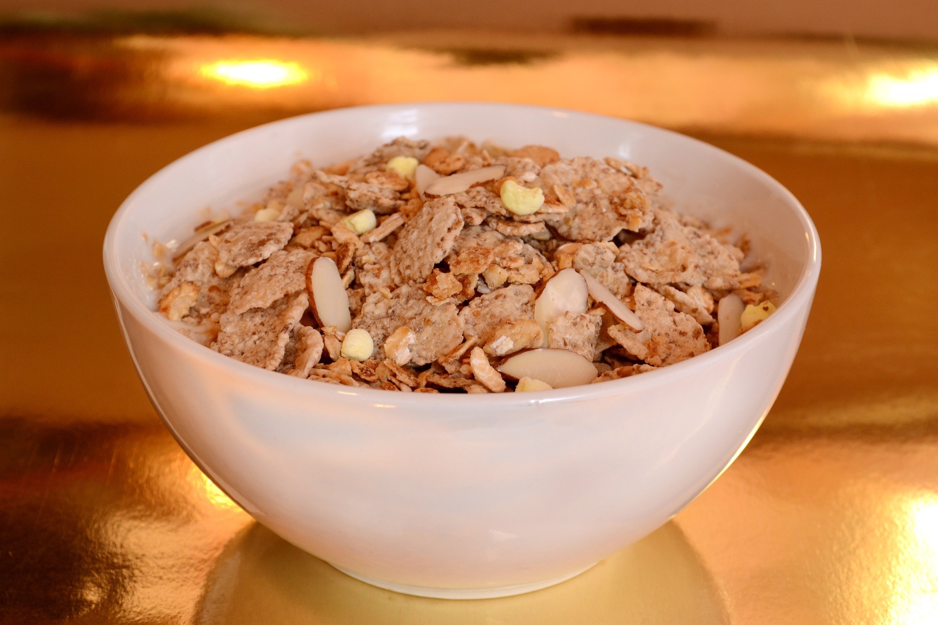 Cereali per colazione - Foto di Yenix