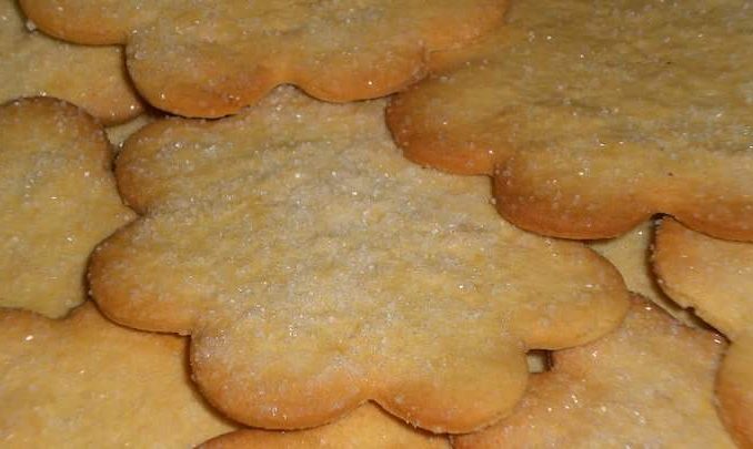 Gallette sardiniano o Gallettas rusticas de las mulas artesanales