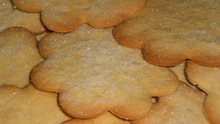 Gallette sarde o gallettas rusticas della Mulas Pasticceria Artigiana