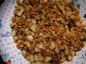 Frittole o ciccioli