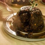 Christmas pudding © James Petts (FLICKR)