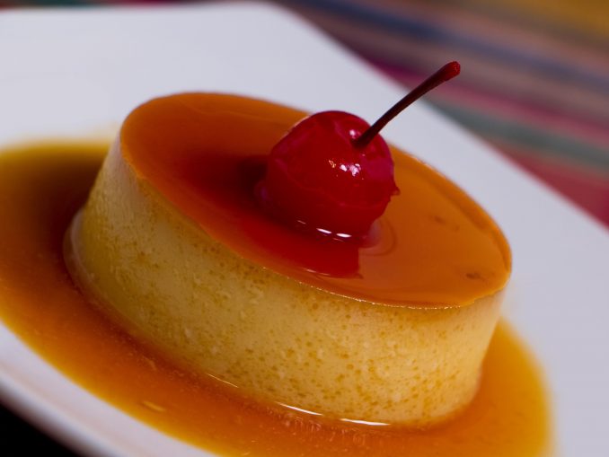 Flan de Calabaza (PXHERE)