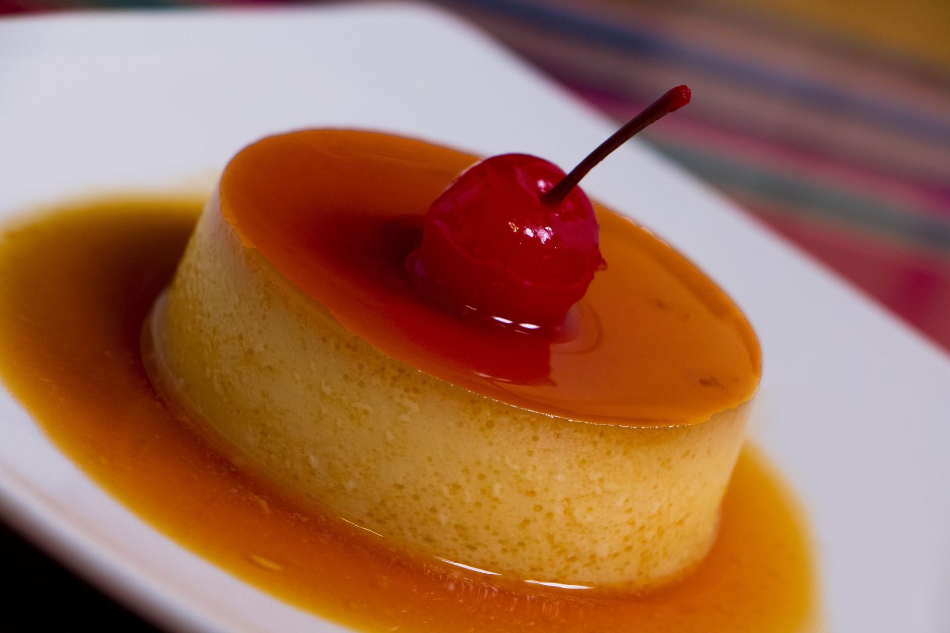Flan de Calabaza (PXHERE)