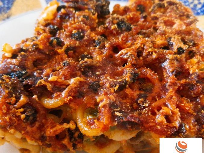 Anelletti alla palermitana ©Foto Anna Bruno/FullTravel.it