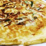 Frittata con cipolle di Tropea -©Foto Anna Bruno/VerdeGusto