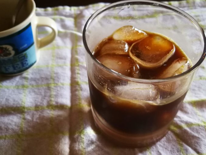 Caffe leccese con ghiaccio -©Foto Anna Bruno/VerdeGusto