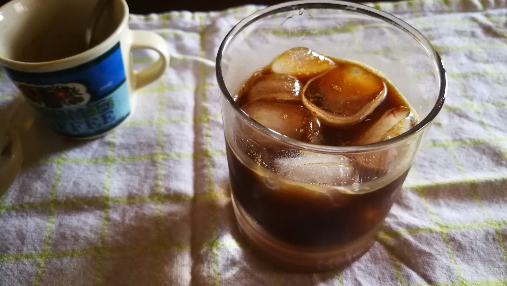 Caffe leccese con ghiaccio -©Foto Anna Bruno/VerdeGusto