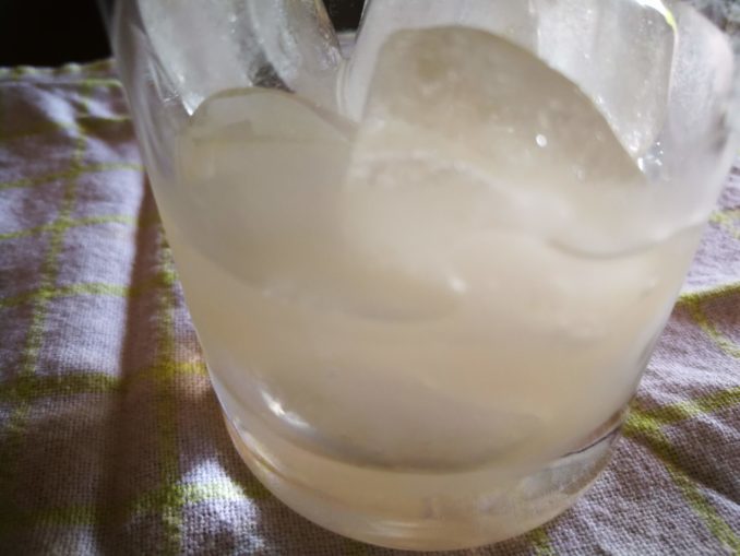 Caffe leccese, latte di mandorle -©Foto Anna Bruno/VerdeGusto