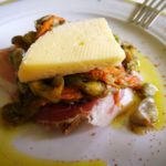 Pane anticato - Cilento ©Foto Anna Bruno/VerdeGusto