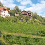 Autunno nei masi Alto Adige