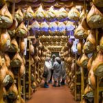 visita prosciuttificio Parma