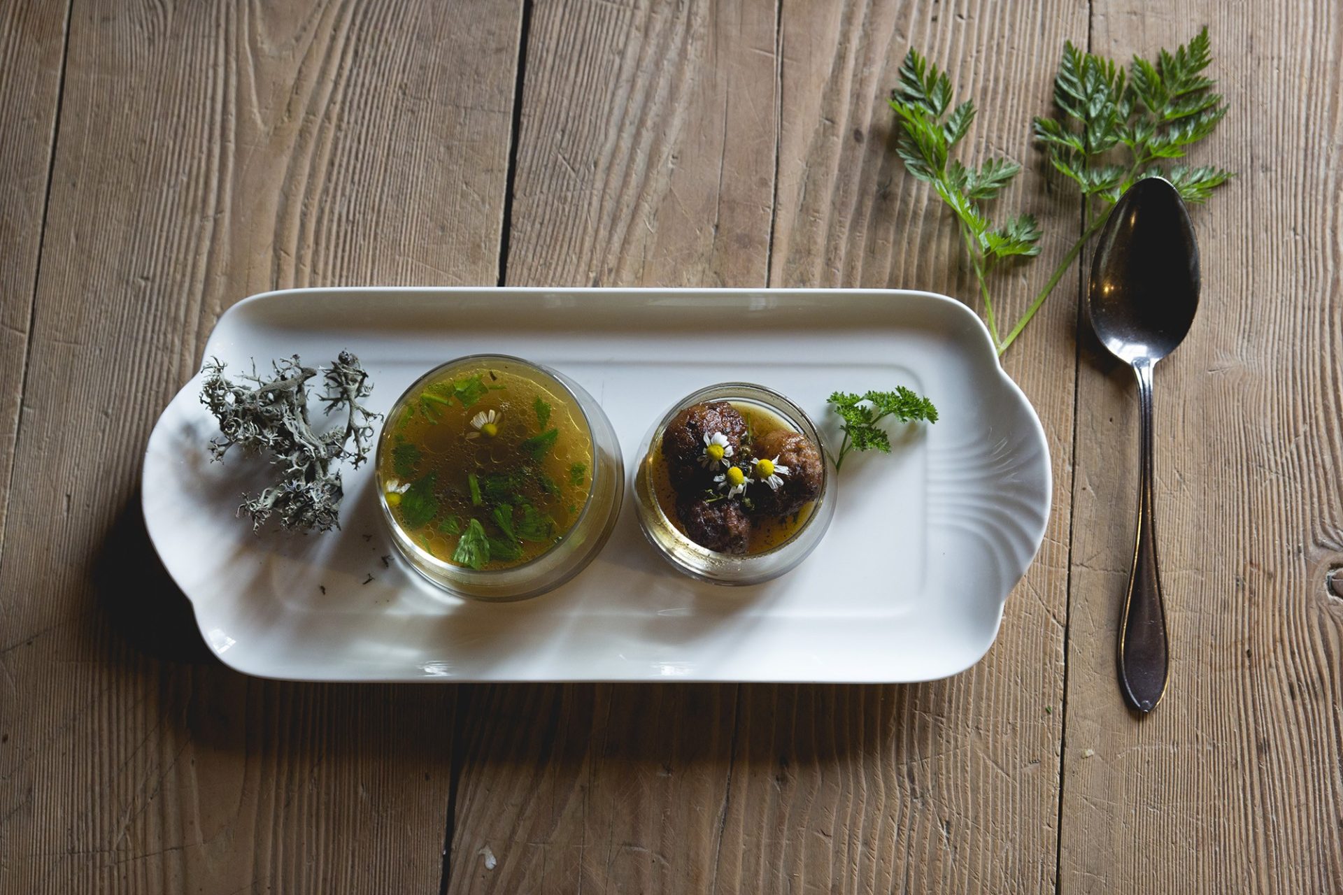 Matrei in Osttirol, Strumerhof, Suppe