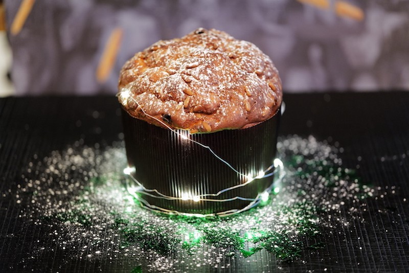 Boulangerie Égalité Milan: Brioche de Noel
