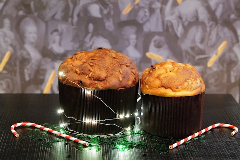 Boulangerie Égalité Milan: Brioche de Noel