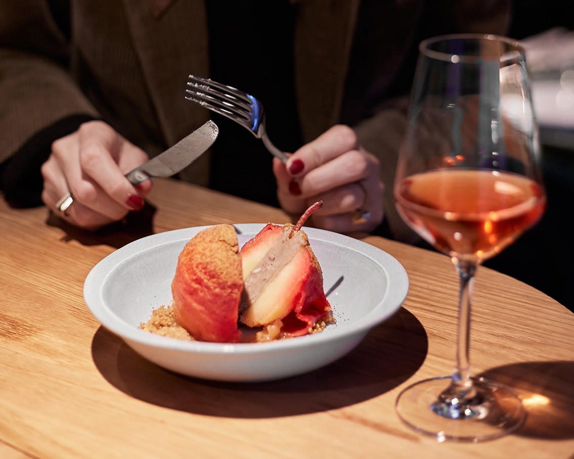 Mela, castagna e noci - FotocourtesyRøst