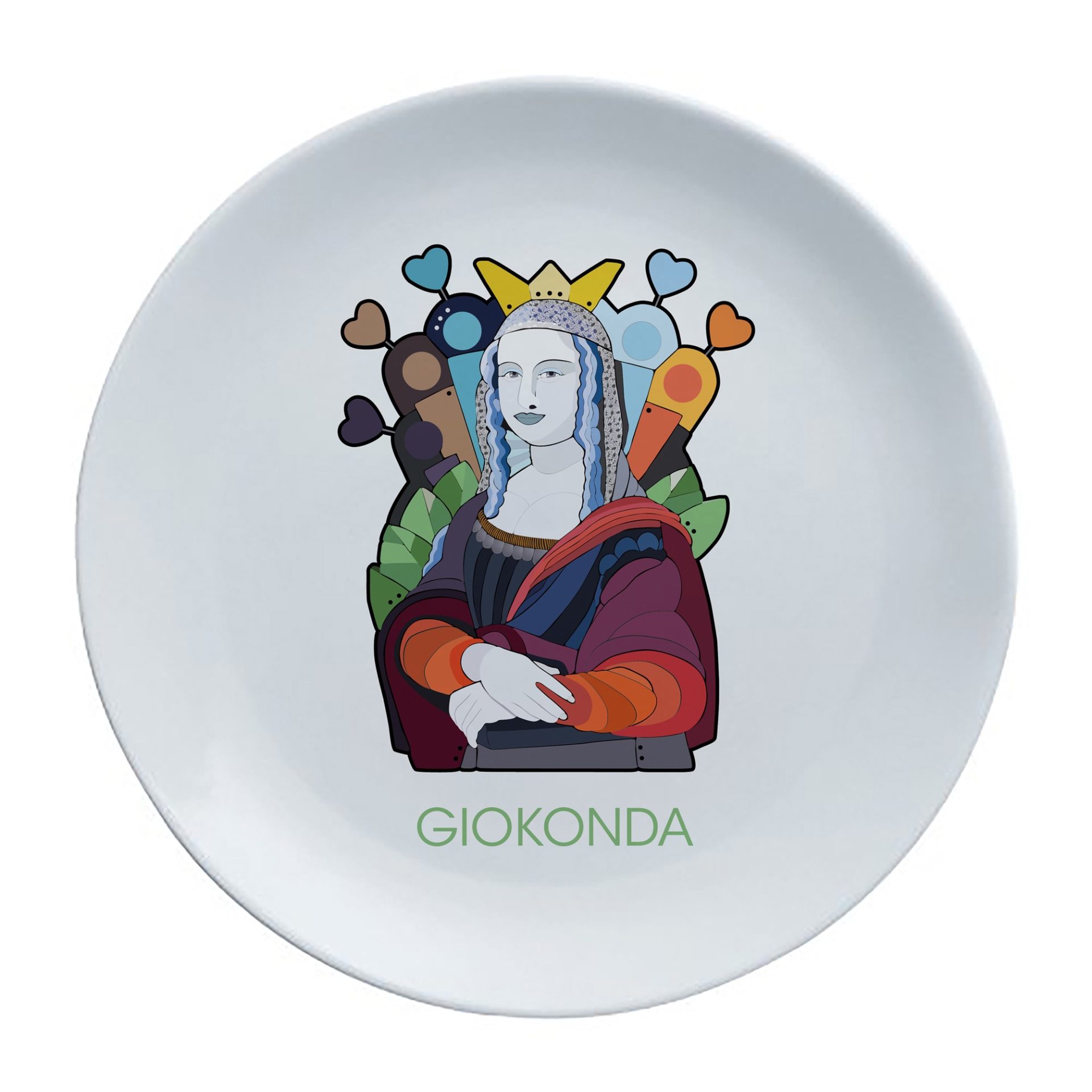 Giokonda-Teller