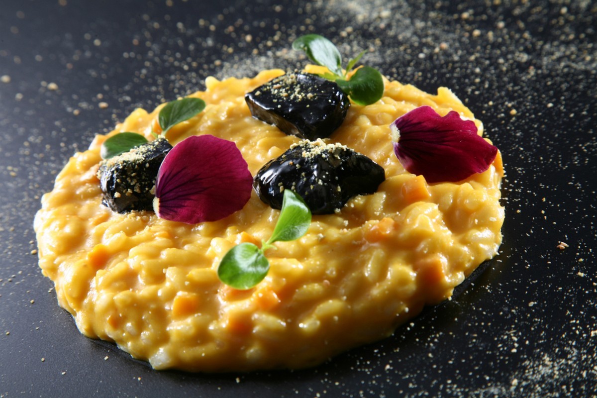 Acquada Restaurant in Milan