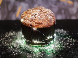 Boulangerie Égalité Milano: Brioche de Noel
