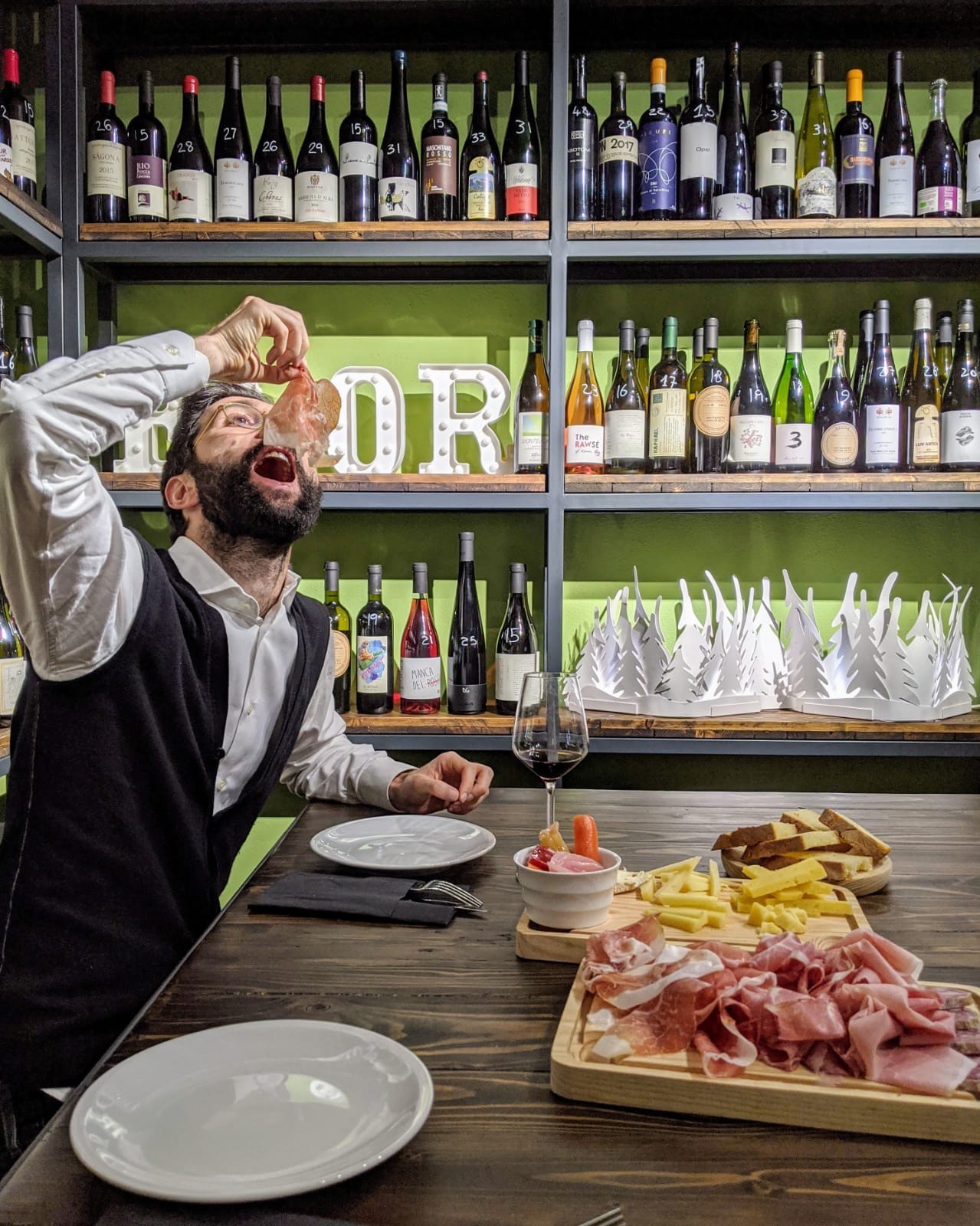 Bistro Flor. Milan