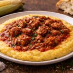 Polenta ciociara - Foto Vgai