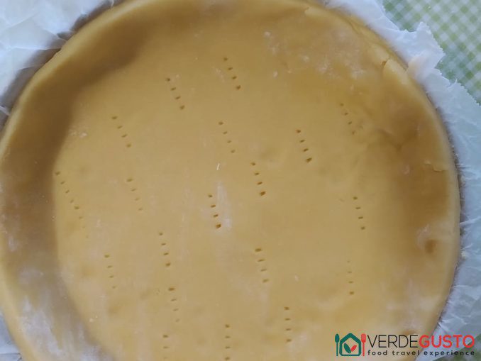 Pastiera napoletana, procedimento -©Foto Anna Bruno/VerdeGusto