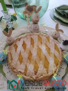 Pastiera napoletana fatta in casa da Mara Rèel