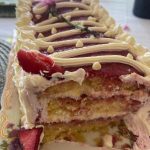 Plumcake alle fragole