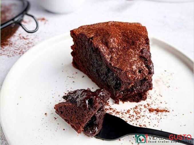Fondant al cioccolato fondente
