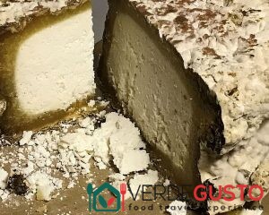 Formaggio Graukäse, formaggio grigio - Alto Adige