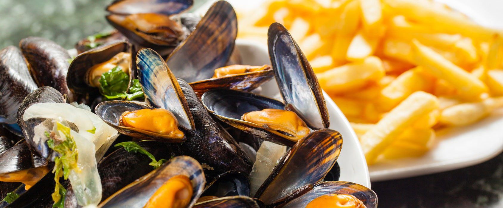 Moules Frites