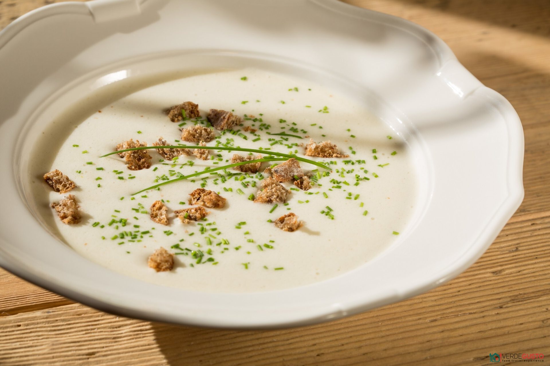 Zuppa di formaggio Graukase