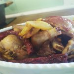 Agnello alla satrianese -©Foto Anna Bruno/VerdeGusto