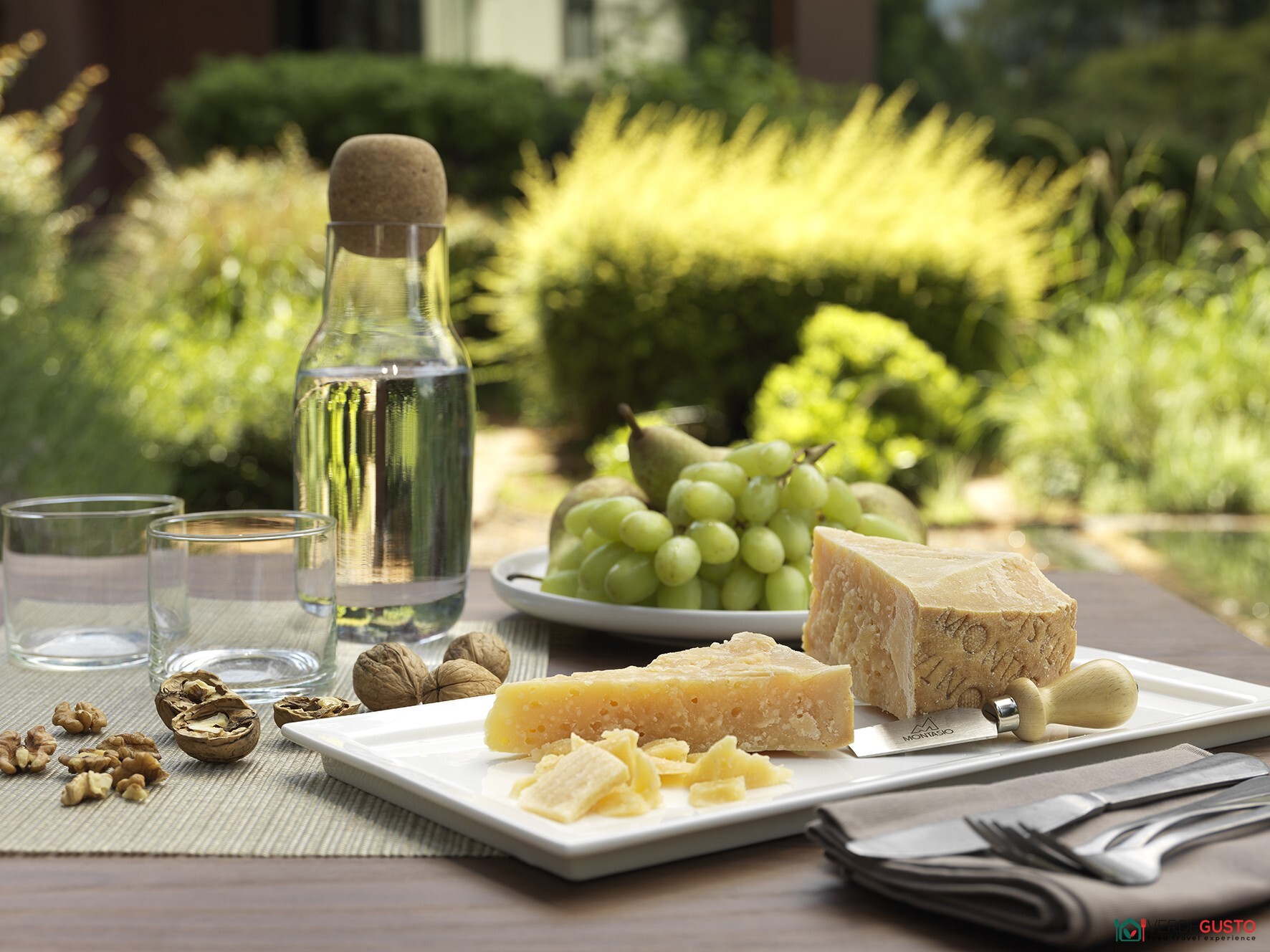 Montasio Dop, formaggio