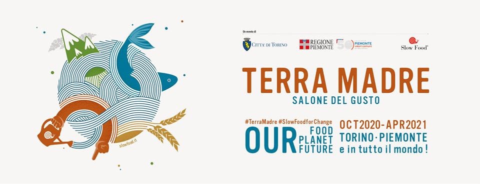 Salone del Gusto - banner