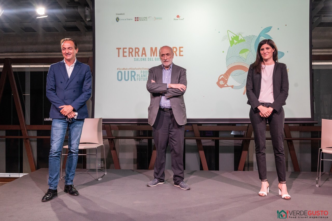 Terra Madre Salone del Gusto