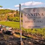 Cantina Castello di Fonterutoli, Toscana
