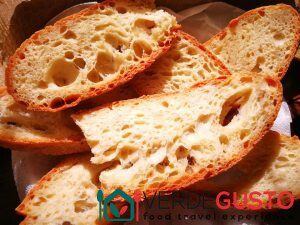Pane casereccio -©Foto Anna Bruno/VerdeGusto