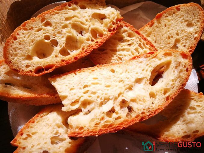 Pane casereccio -©Foto Anna Bruno/VerdeGusto