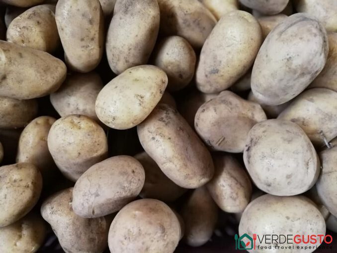 Patate -©Foto Anna Bruno/VerdeGusto