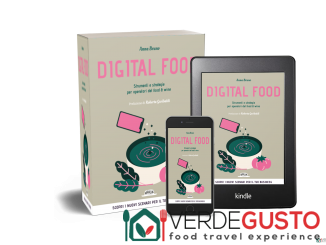 Digital Food, il libro di Anna Bruno
