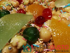 Struffoli napoletani -©Foto Anna Bruno/VerdeGusto