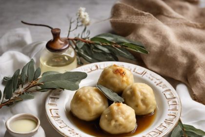 Canederli tirolesi - Foto VGAI