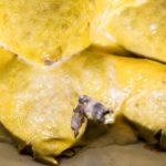 Crespelle di radicchio trevigiano - Foto di Alessandro Piccoli